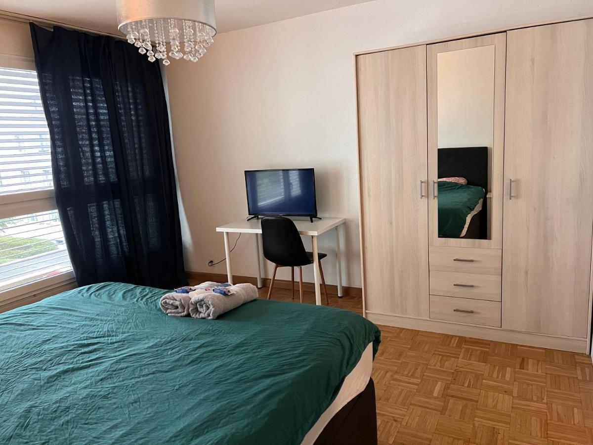 EasyroomBazylea Zewnętrze zdjęcie